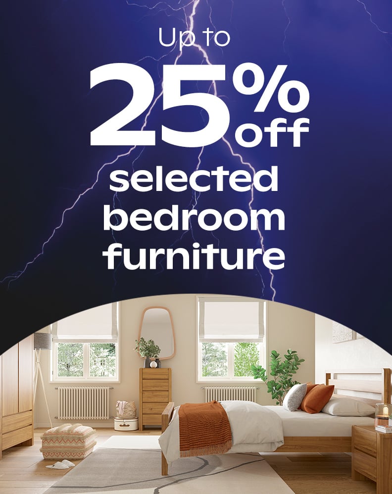 Up to 20%  off Furniture
