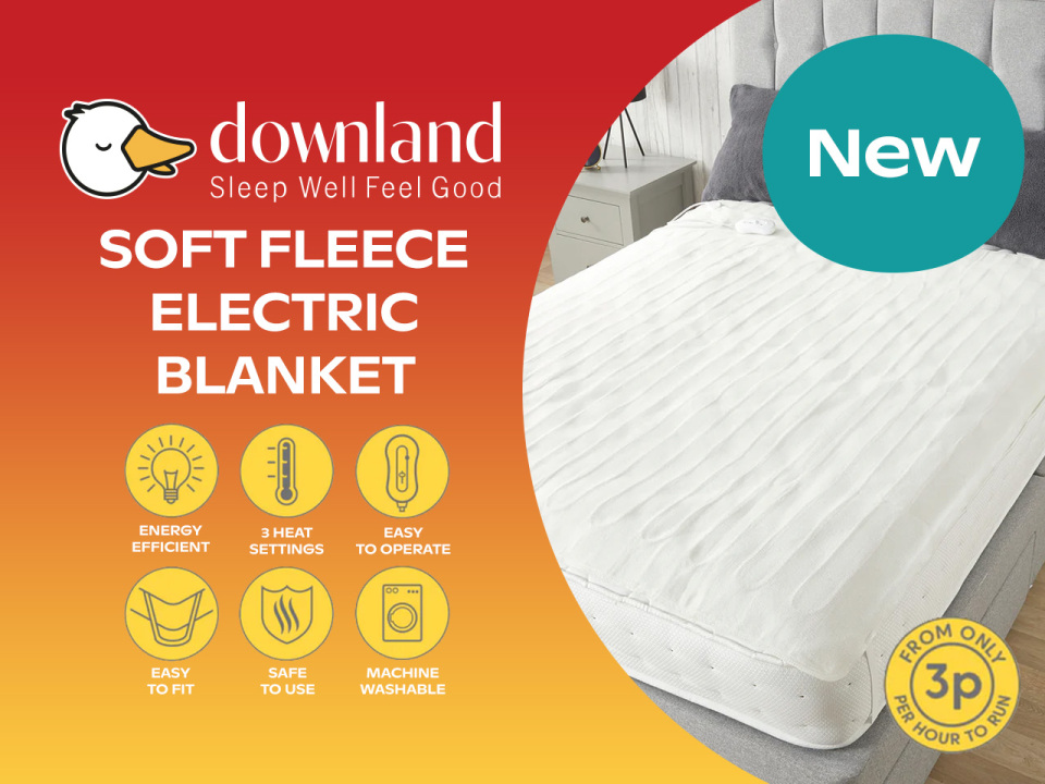 Downland Electric Blanket