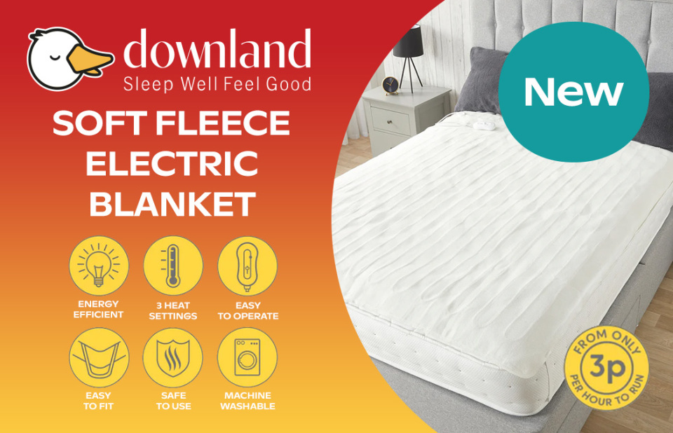 Downland Electric Blanket