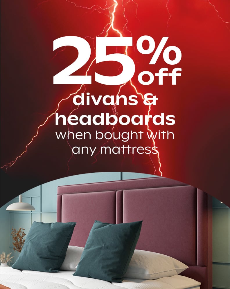 25% Off Selected Products