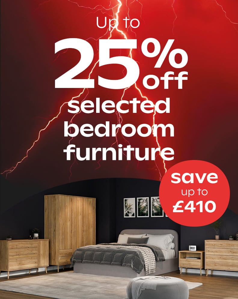 Up to 20%  off Furniture