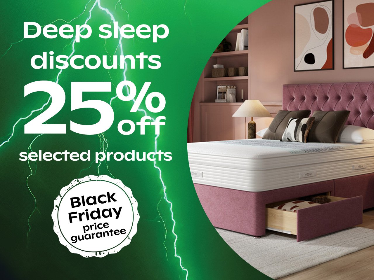 25% Off Selected Products Now!				 				