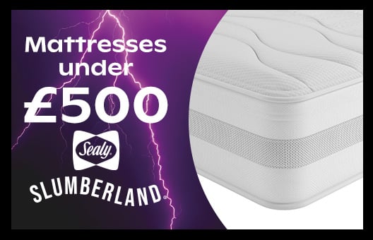 mattresses under £500