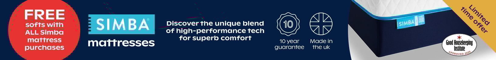 25% all bed furniture