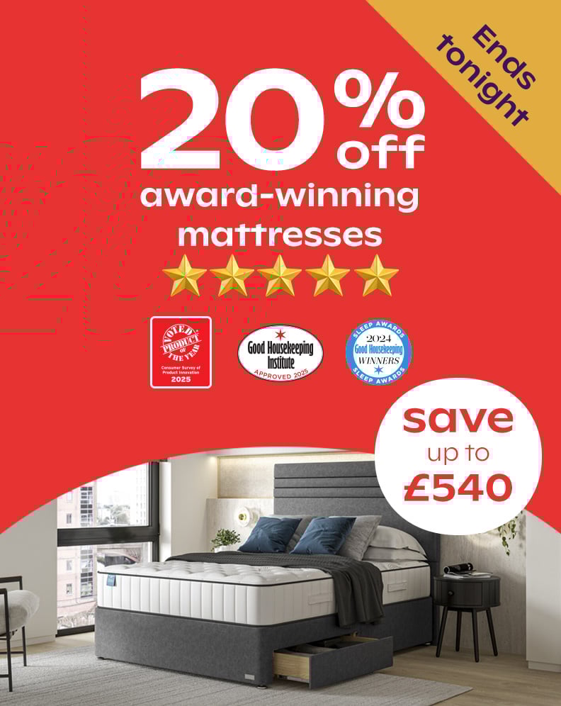 25% Off Selected Products