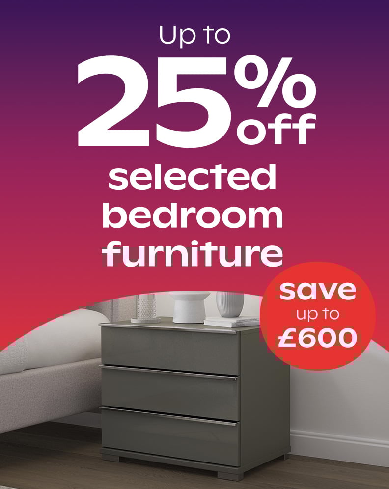 Up to 20%  off Furniture