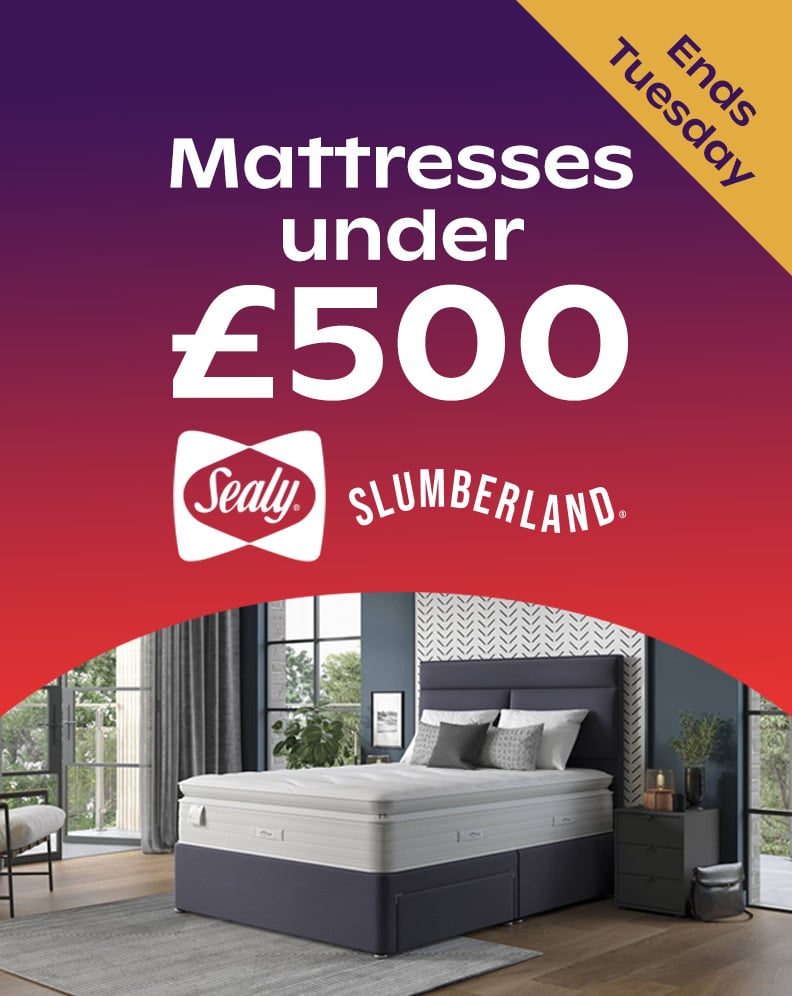 Mattresses under £500