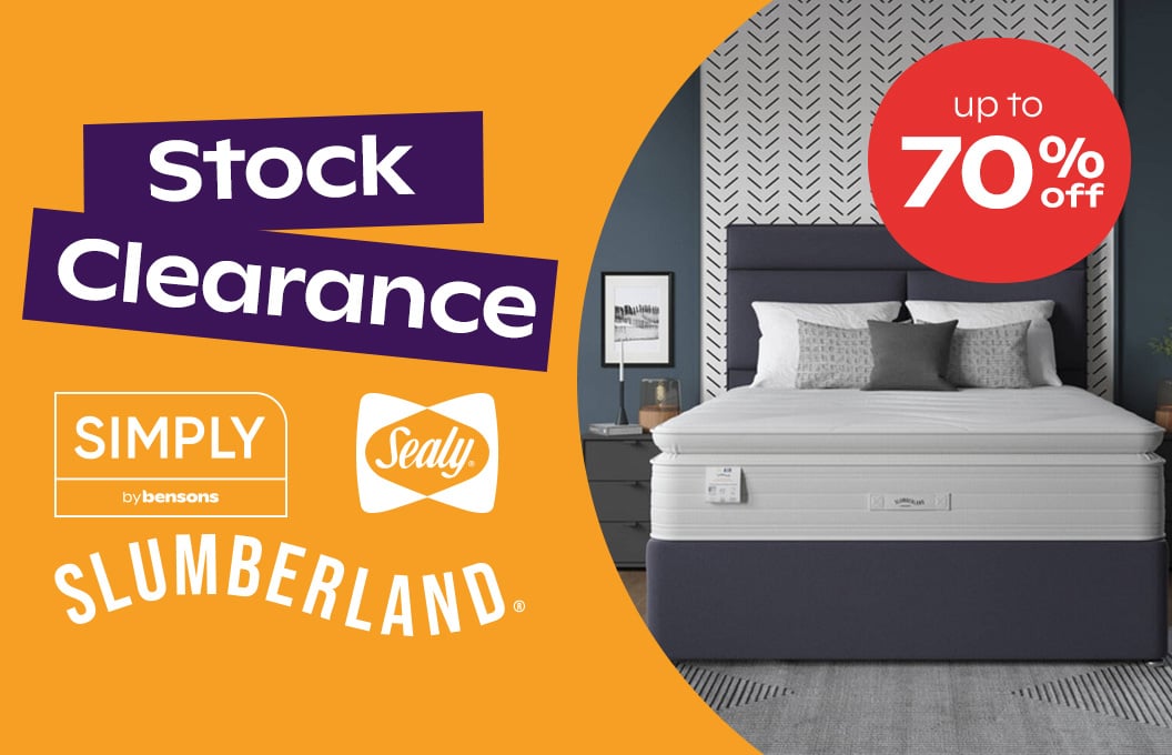 stock clearance