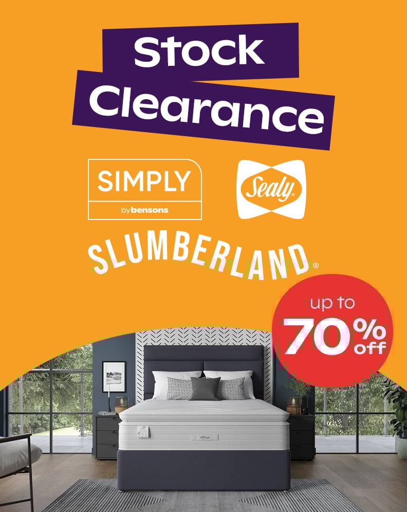 Stock Clearance - Up To 70% Off