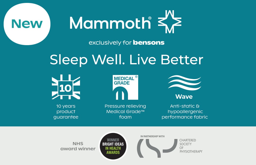 NEW Mammoth  HealthPRO®