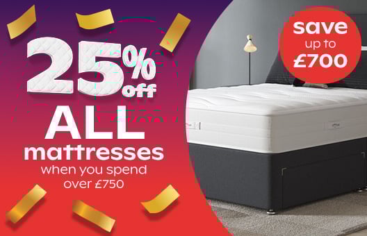 Up To £250 Off Bed Frames