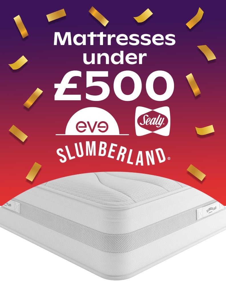 Mattressed Under £500