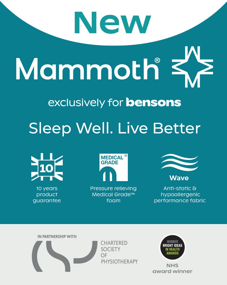 NEW Mammoth