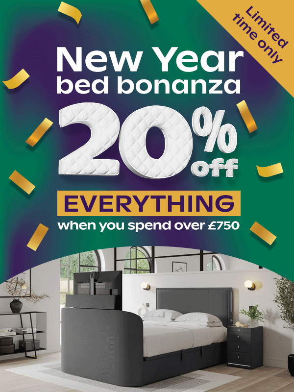 20% Off Everything When You Spend Over £750+