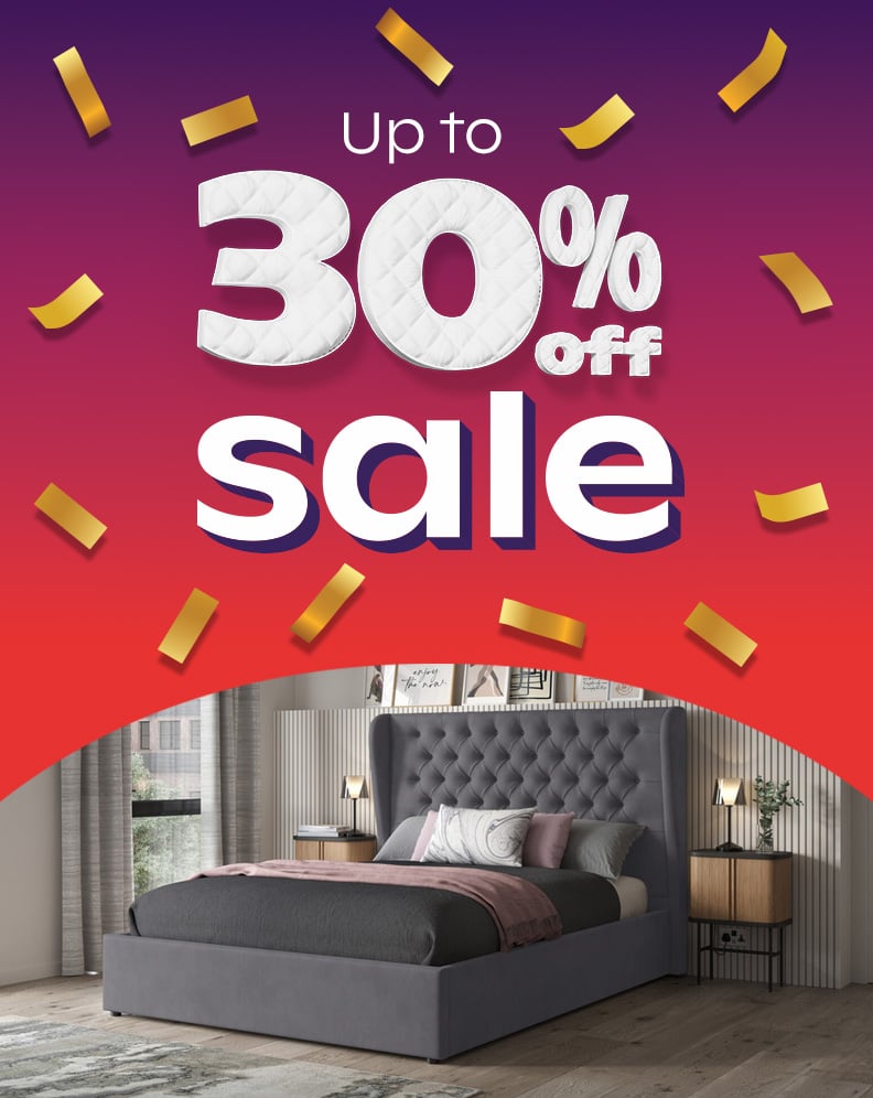 20% Off Mattresses When you Spend Over £750+