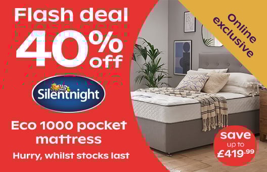 Flash Deal 40% OFF Silent Night