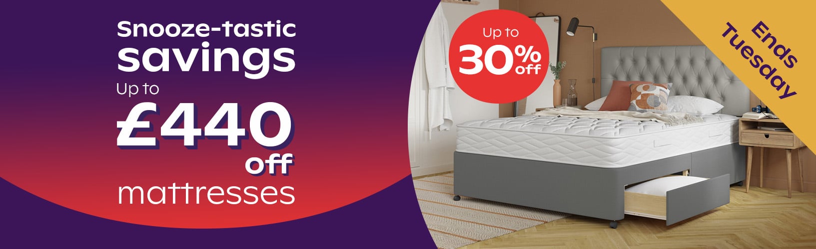 20% Off Everything When You Spend Over £750