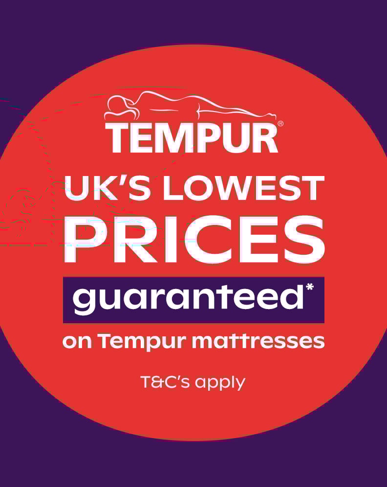 Tempur Smartcool - UK's Lowest Price Guaranteed