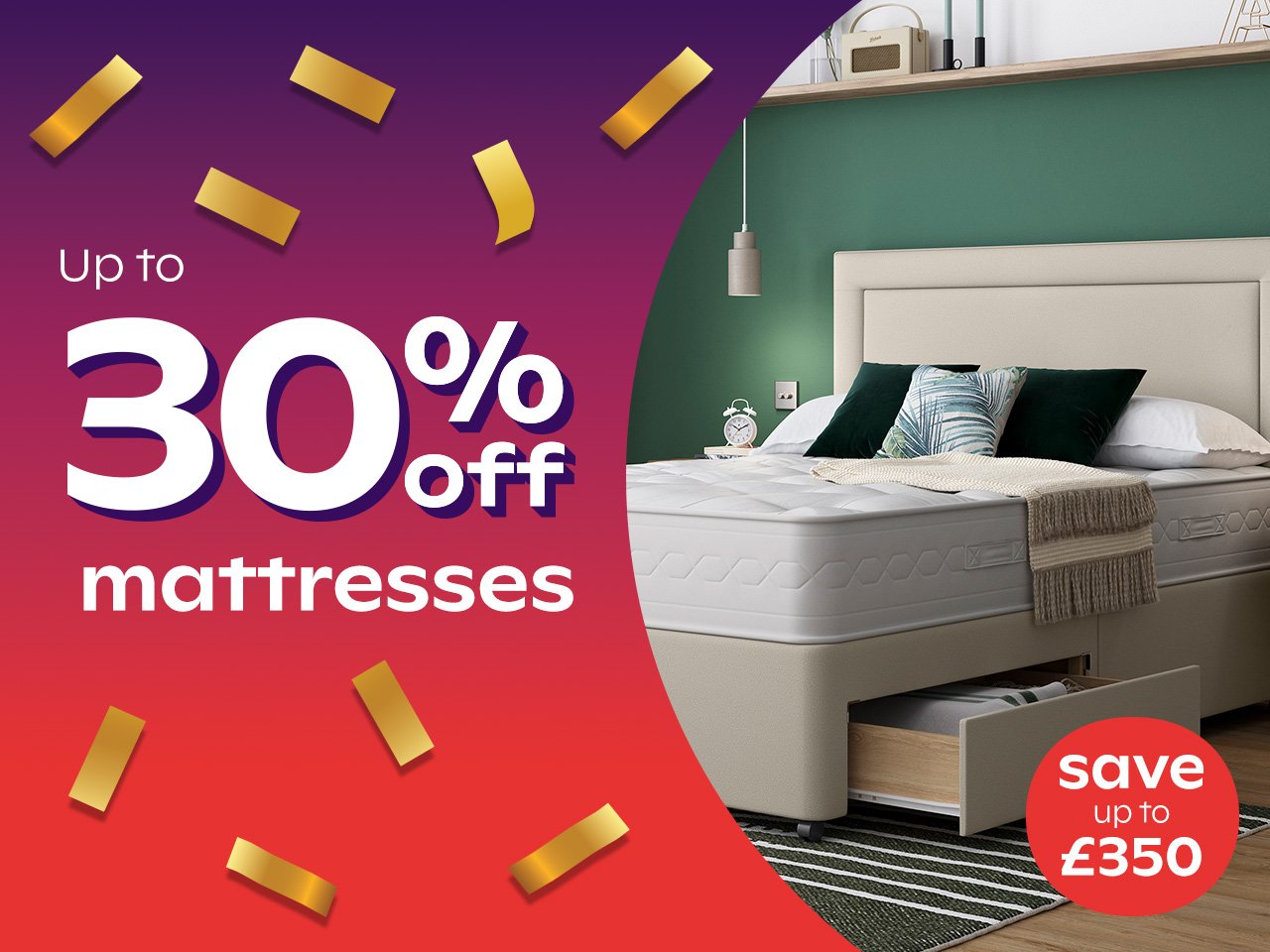 Save up to 30% off - Save Up To £350