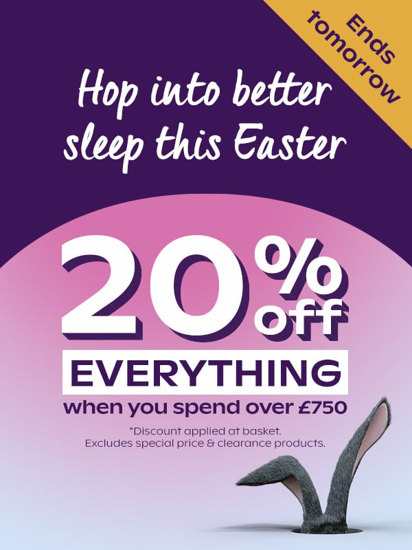 25% Off Everything When You Spend Over £750
