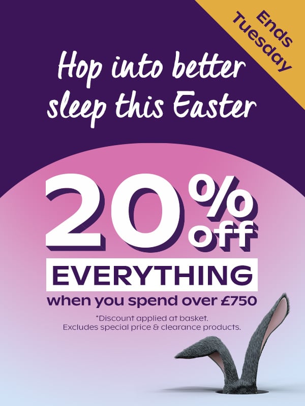 25% Off Everything When You Spend Over £750