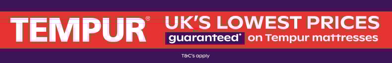 Tempur Lowest price guarantee