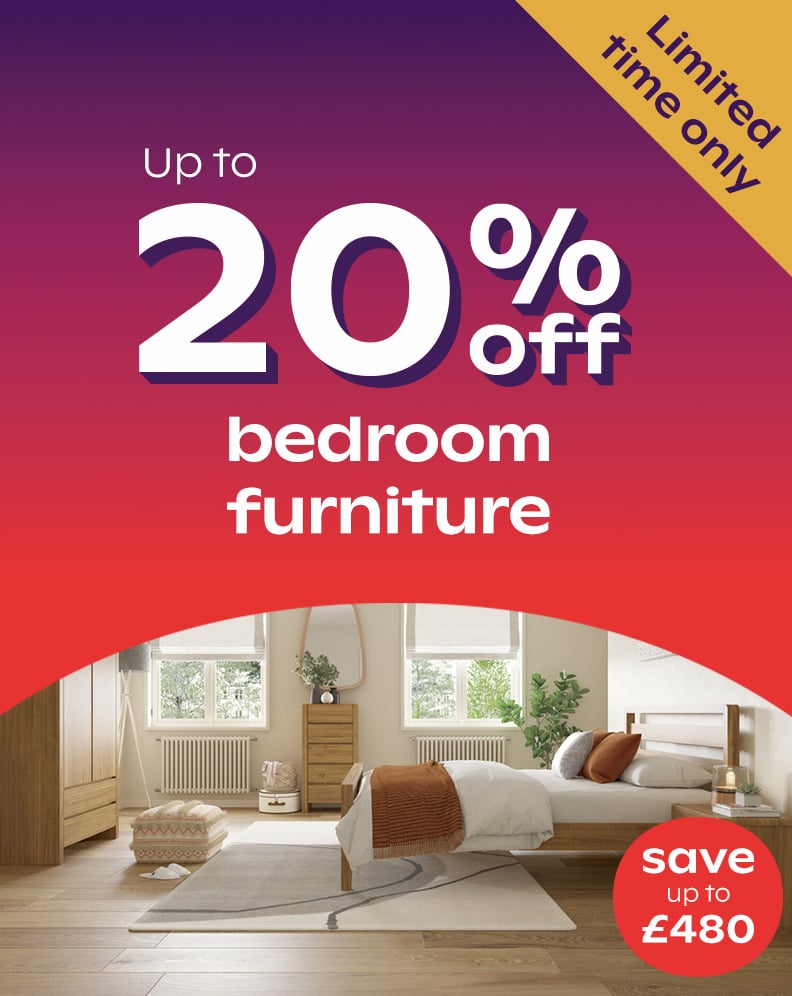 20% Off Everything When You Spend Over £750