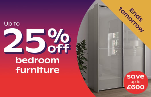 25% off furniture