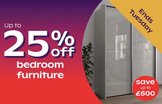 25% off furniture