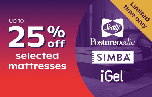 25% off Sealy