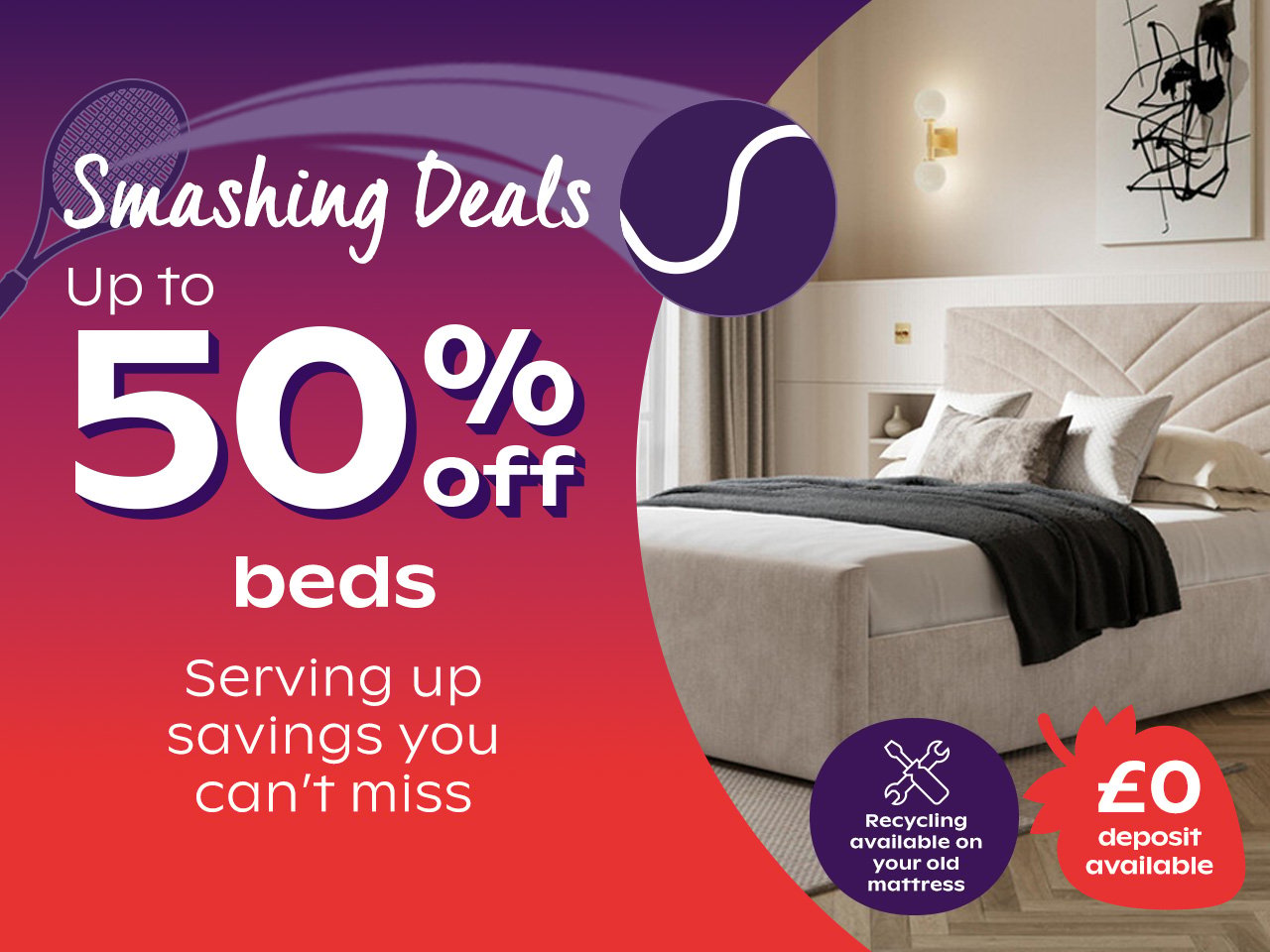Up To 50% Off