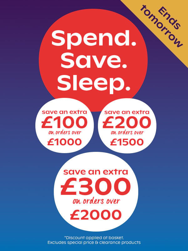 Spend.Save.Sleep event 