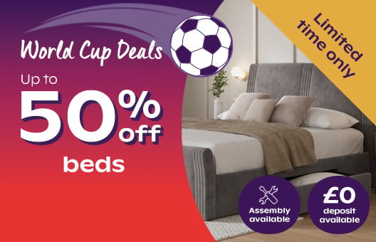 Up To £440% Off Mattresses