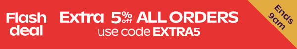 5% off orders