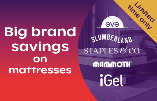 Big Brand Savings - Save Up To £600