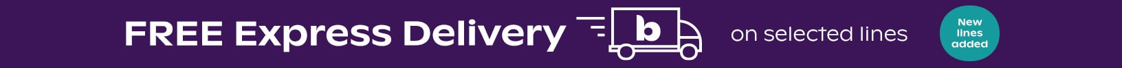 Free Express Delivery On Selected Mattresses