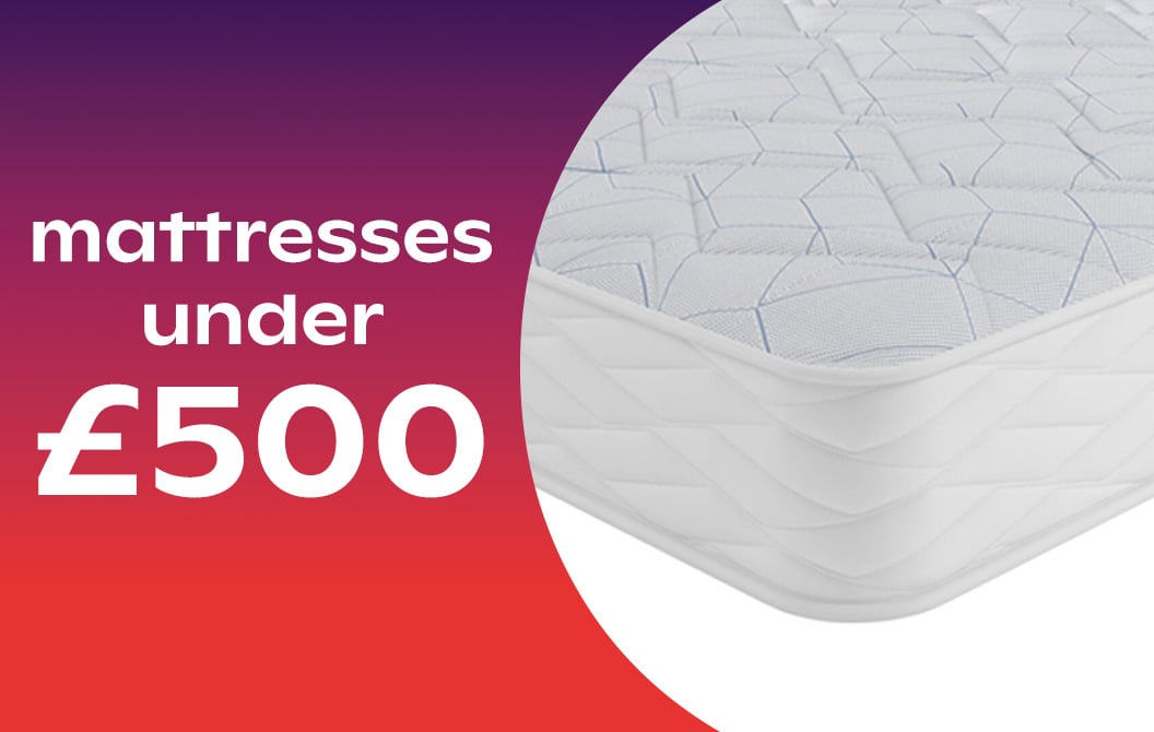 Mattresses Under £500
