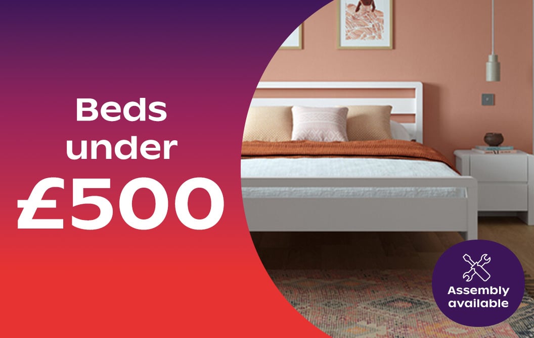 Beds Under £500
