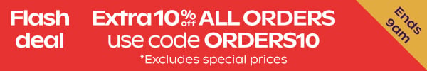 10% off orders