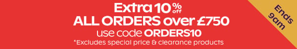 Flash Sale Extra 10% Off Orders