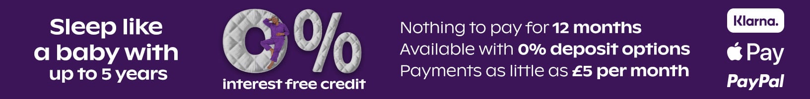 IFC 5 Years Interest Free Credit