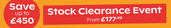 Stock Clearance Event