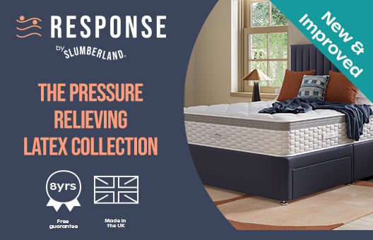 New Slumberland Response Range