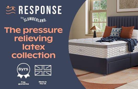Slumberland Response Mattresses
