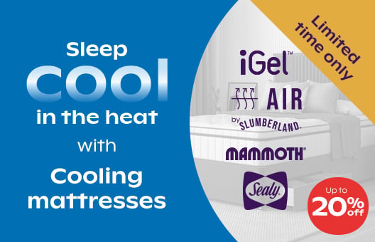 Up To 20% Off Sleep Cool Mattresses