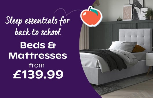 Back To School Sleep Essentials