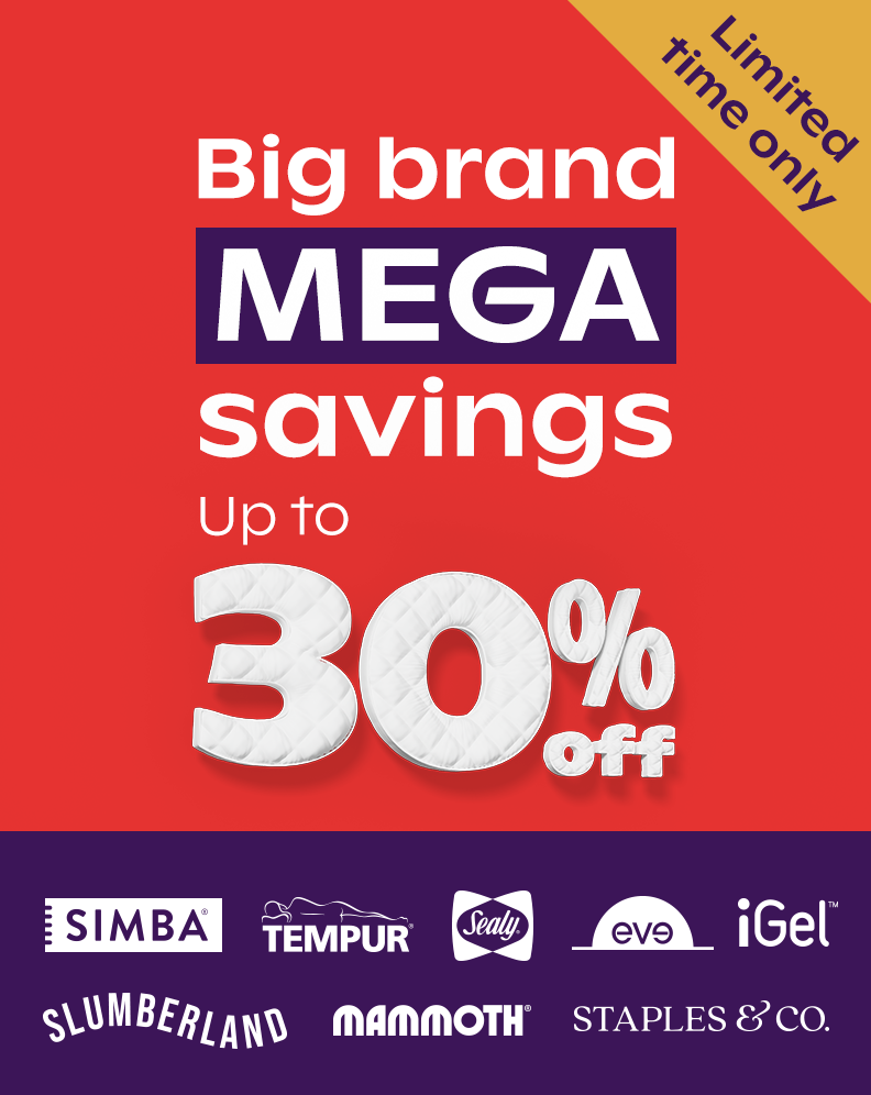 Biggest Brand Savings Up To 30% Off
