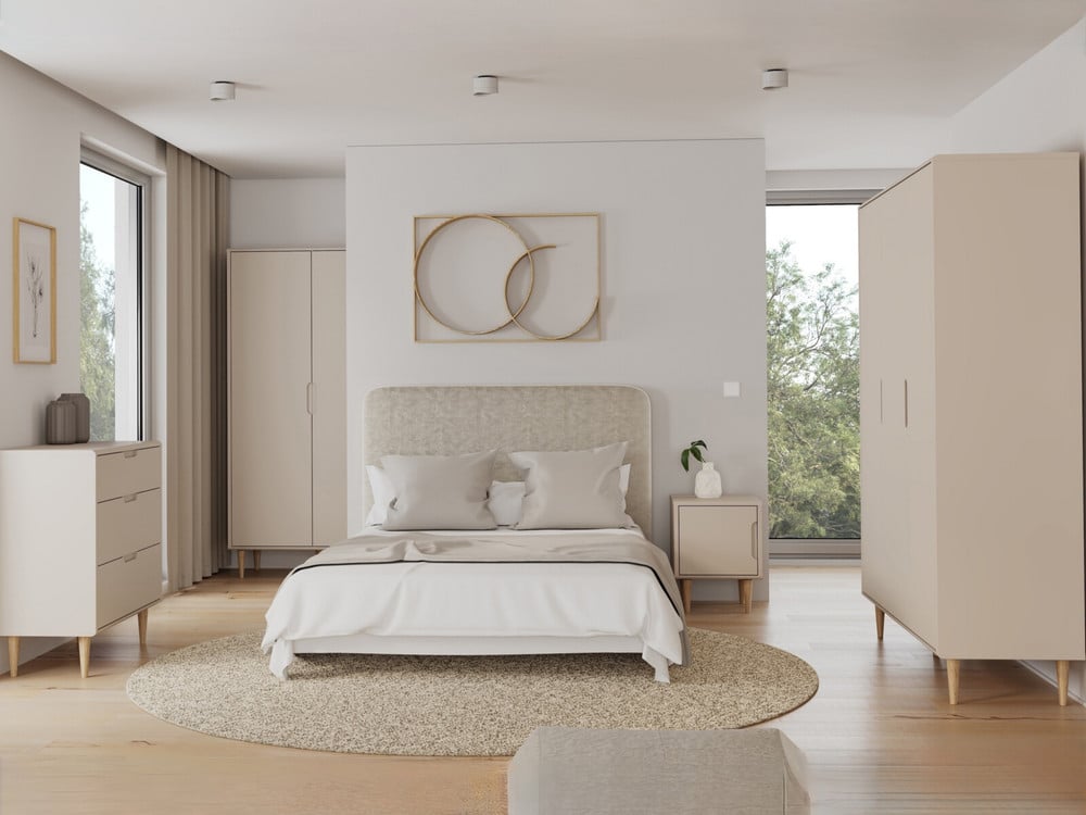 EasyKlix Sherbrooke Bedroom Furniture Collection