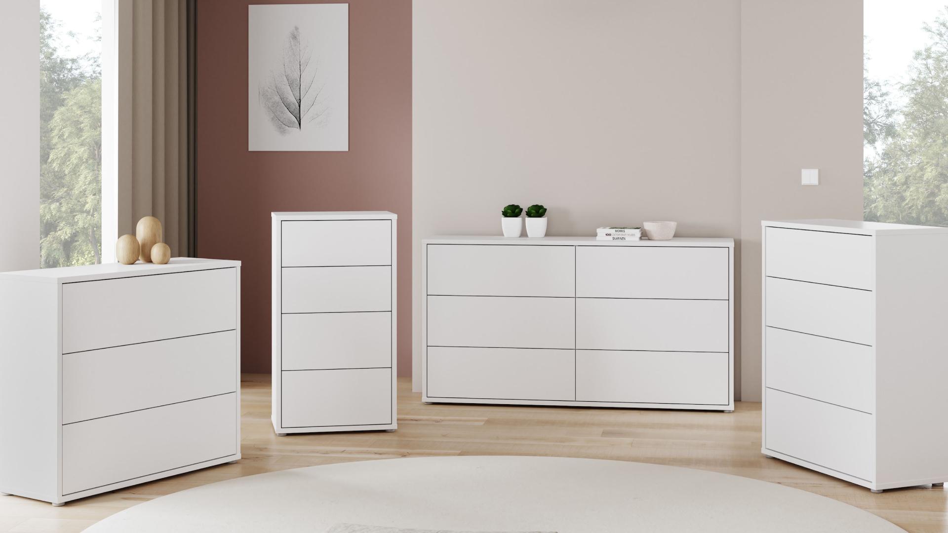 Emille Bedroom Furniture Collection