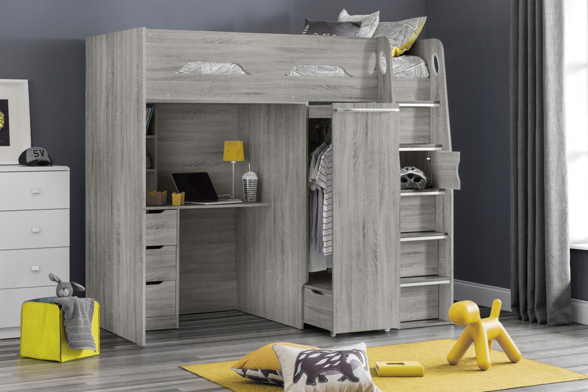 Black Friday Gaming Loft Bed Deal
